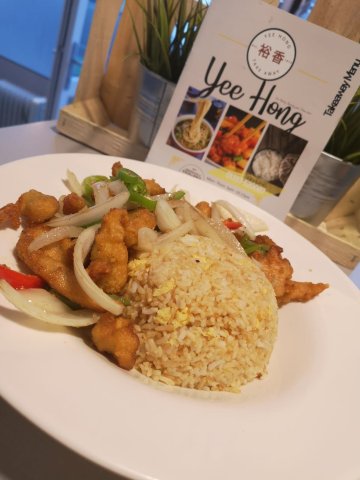 Yee Hong