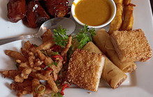 Old Town Chinese Restaurant餐厅图片
