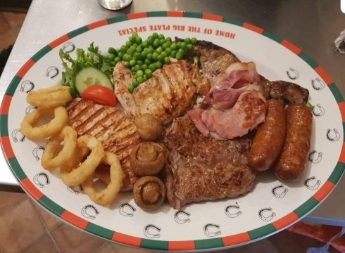 Peggottys cafe餐厅图片