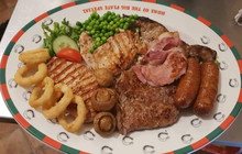 Peggottys cafe餐厅图片