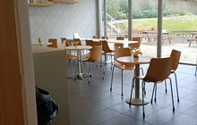 Linlithgow Burgh Hall's Café餐厅图片