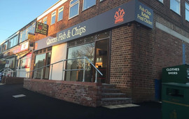 Queens Fish & Chips