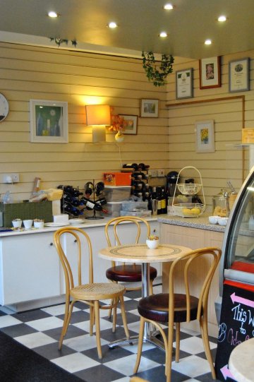 Porters Coffee Shop餐厅图片