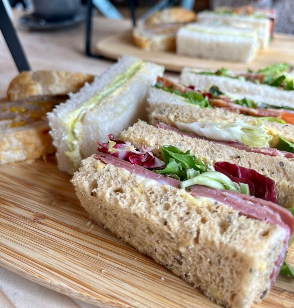 The Stove Café
