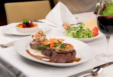 William B's Steakhouse美食图片