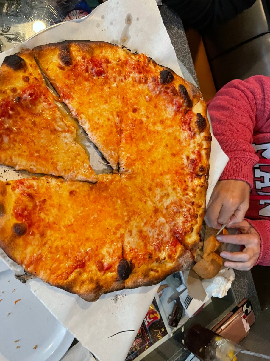 Randy's Wooster St Pizza Naples