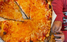 Randy's Wooster St Pizza Naples