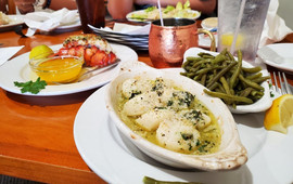 Old Fulton Seafood Cafe & Deli