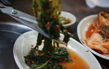 16Howon Jo Grandma Handmade Noodles Soup餐厅图片