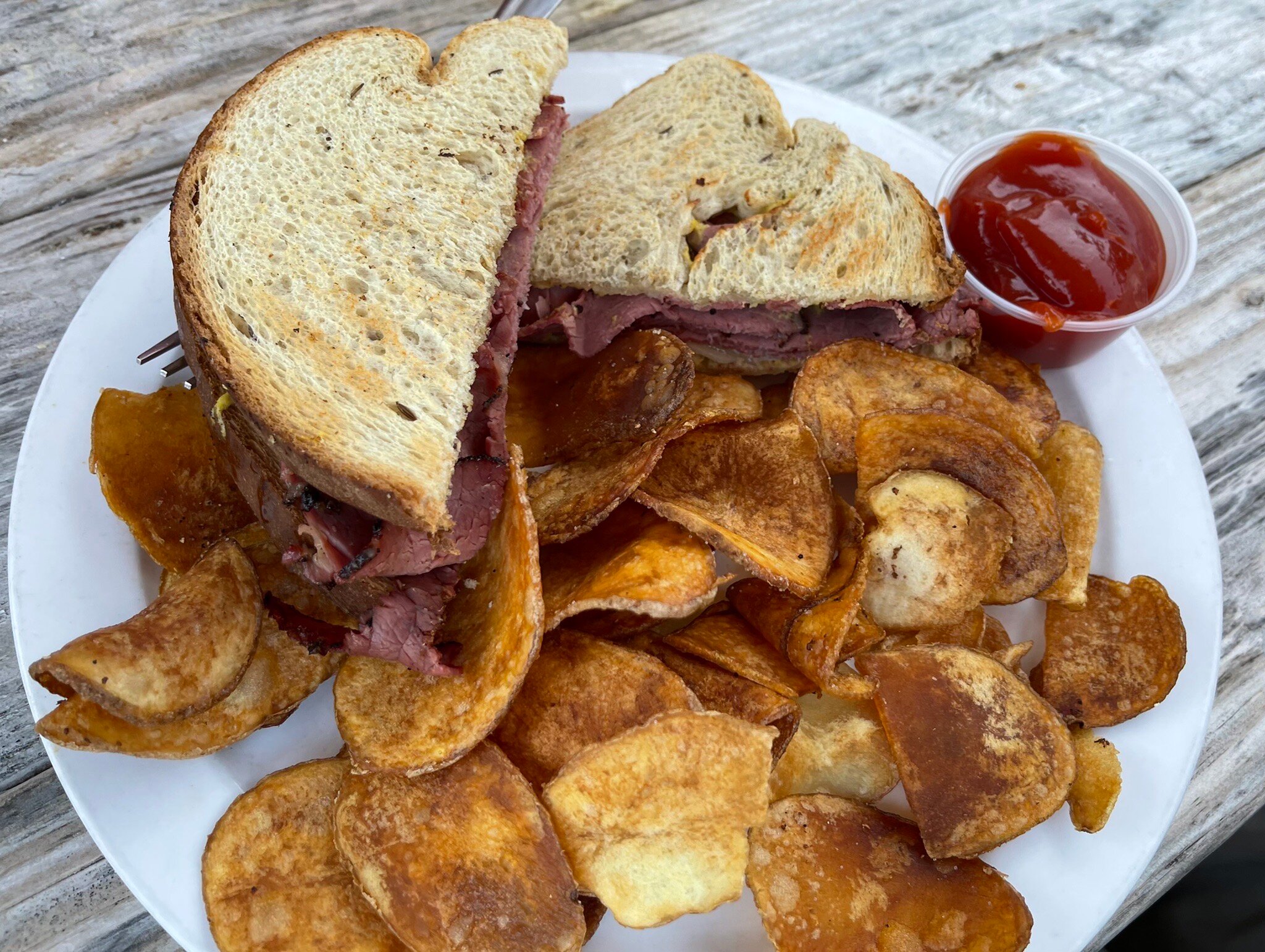 Longstreet's Deli