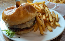 The Trailhead Bar And Grill餐厅图片