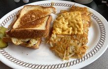 Waffle House餐厅图片