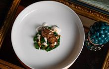 Ristorante Crocifisso餐厅图片