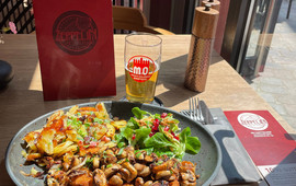Zeppelin Restaurant