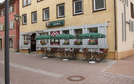 Pizzeria Roma