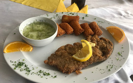 Restaurant Kristall