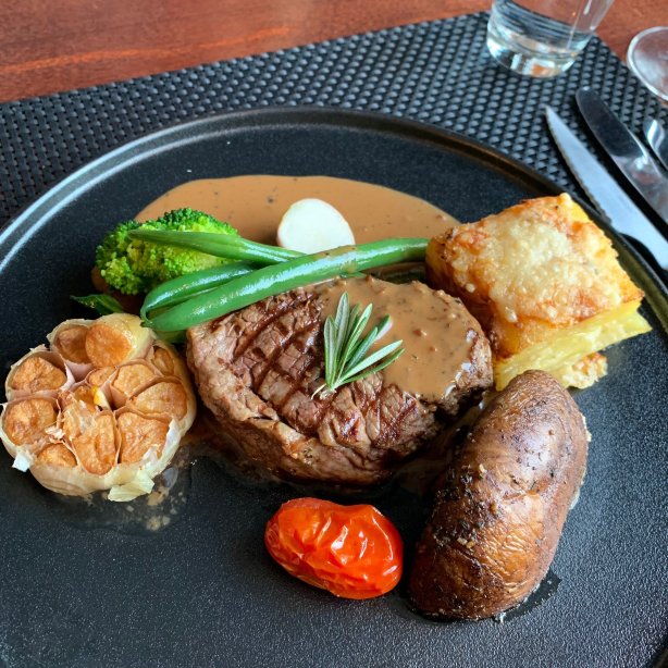 Blom Restaurant