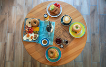 Manooka Café and brunch餐厅图片