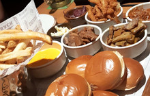 Outback Steakhouse餐厅图片