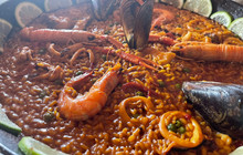 Chiringuito La Caracola餐厅图片