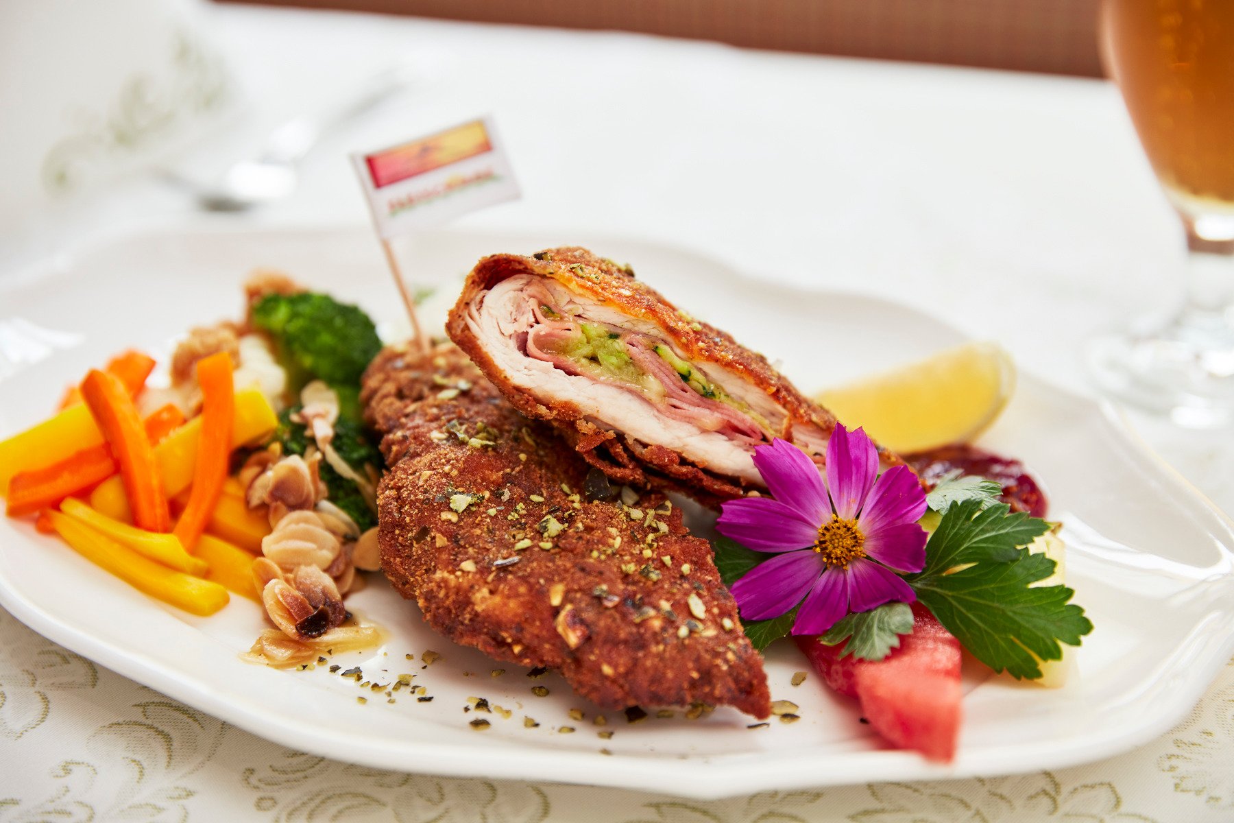 Domittner Klöcherhof Restaurant