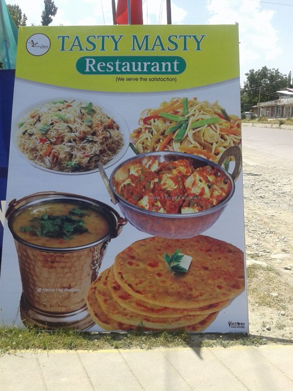 Tasty Masty Restaurant