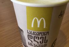 McDonald's美食图片