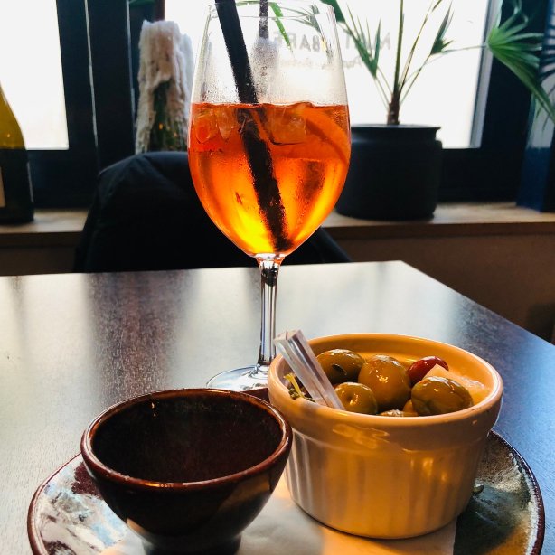 Pappa Grappa Matbaren