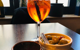 Pappa Grappa Matbaren