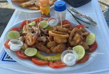 Punta Velero美食图片