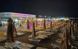 Restaurant Marea Neagra