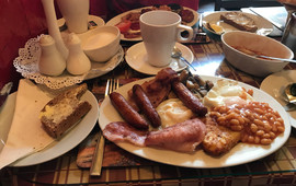 Shamrog Bistro