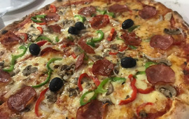 Leoni Pizzeria/Bar/Caffetteria