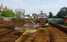 New Cafe Nomads Orchha