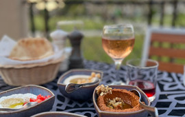 Sofra - Middle East Cusine - Almaza Bay