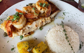 Porto Campelo Restaurante