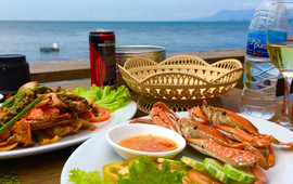 Holy Crab