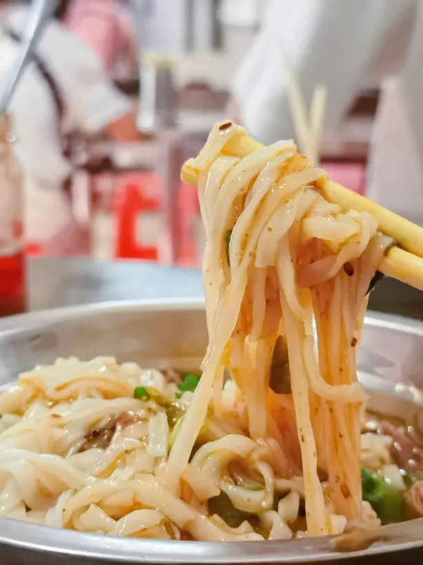 海垦饺子店