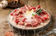 迈浪牛排鲜火锅(朝阳路店)餐厅图片
