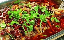贵港佬烤鱼(原城南店)餐厅图片