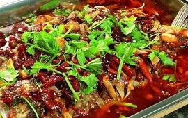 贵港佬烤鱼(原城南店)