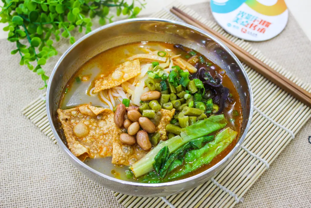 粉当家螺蛳粉桂林米粉(农科路店)美食图片