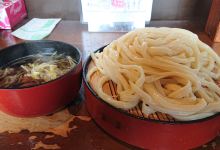 Ganzo Inakappe Udon Kumagayakita美食图片