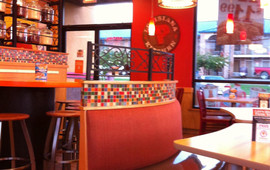 Popeyes Louisiana Kitchen