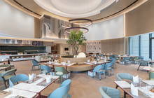 中山中心逸衡酒店·衡食餐厅餐厅图片