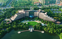 六安曙光铂尊酒店·柏翠中餐厅餐厅图片