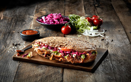 German Doner Kebab - Ilford