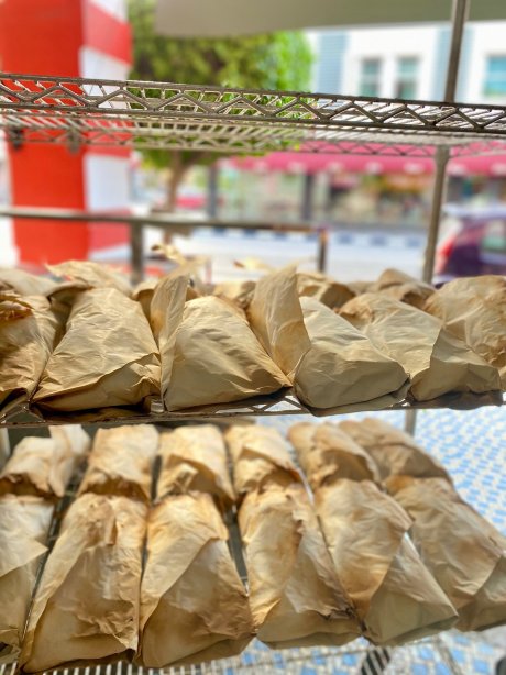 Aun Kheng Lim Salted Chicken