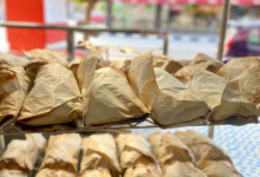 Aun Kheng Lim Salted Chicken美食图片