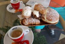 Pasticceria Del Corso Di Strangis Fausto & C Sas美食图片